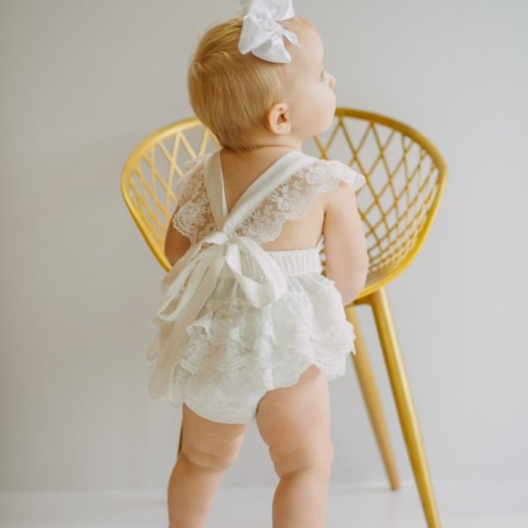 Hungry Caterpillar Romper Girl Birthday Outfit Clothes Bodysuit Smash Dress - Picture 3 of 7